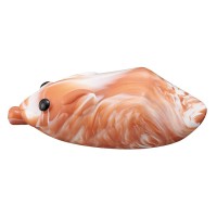 WHIPLASH FACTORY Coma.NZ-NMT #MBL02 Pumpkin/White