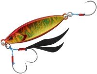 JACKALL Flag Trap Leaf 60g #Red & Gold / Magma Wave Holo