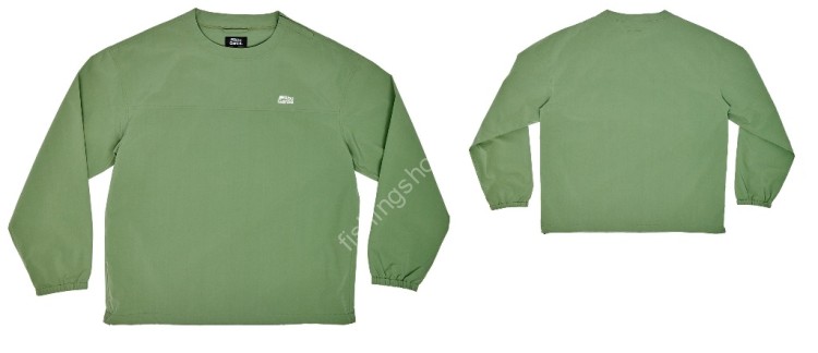 ABU GARCIA Abu Water Resistant Pullover (Olive) XL