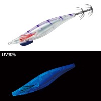 GAMAKATSU 19398 Speed ​​Metal Egi Dropper Slim 95F Type #15 Keimura Clear