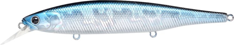 LUCKY CRAFT Flash Pointer 115MR #Aurora Black