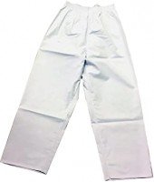 IKARI Ikari Rainwear Trouser Half 2L White