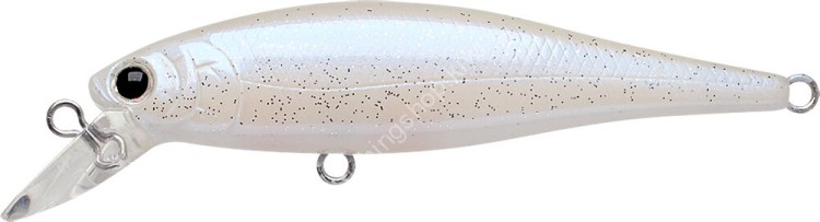 LUCKY CRAFT Pointer 65SP #Pearl Flake White