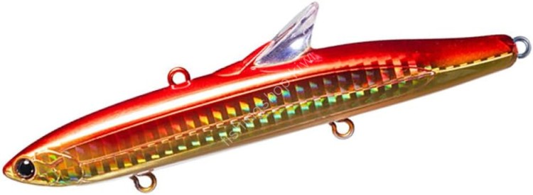 TACKLE HOUSE Bezel.Roll 35 #06 Gold Red Glow Belly