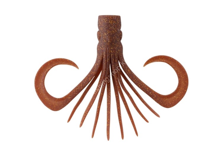 JACKALL BinBin Switch Mask L #F-0333 IkaIka Gold Flake