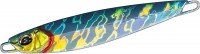 DAIWA Samurai Jig 30g #Magma Pattern Holo Blue Back