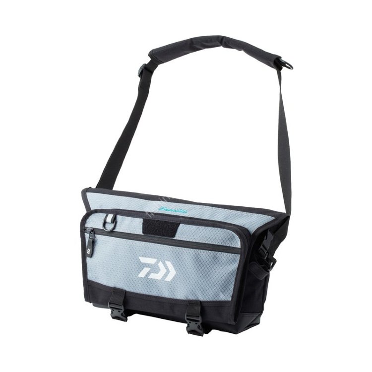 DAIWA Emeraldas Tactical Shoulder Bag Gray
