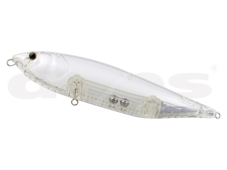DEPS Huge Pencil Nabura #03 Clear