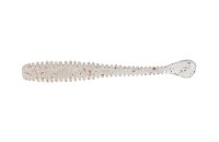 ISSEI Umitaro Bulky Spatula 2.8" #055 Horse White Shrimp (Glow)