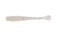 ISSEI Umitaro Bulky Spatula 2.8" #055 Horse White Shrimp (Glow)