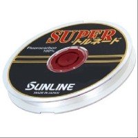 SUNLINE Super Tornado [Natural Clear] 50m #1.25 (5lb)