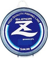 SUNLINE Super Z [Natural Clear] 50m #0.6 (2lb)