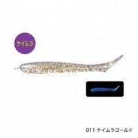 SHIMANO OG-S04S Nessa Metal Drive Shad 4 #011 Keimura Gold