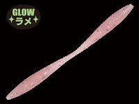 GAN CRAFT Aji-Bakusui 1.8inch (8pcs) #05 Krill Pink