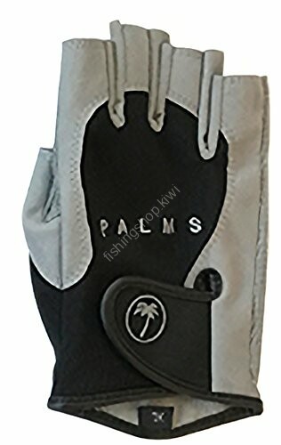 ANGLERS REPUBLIC PALMS Finesse Game Gloves L / Black