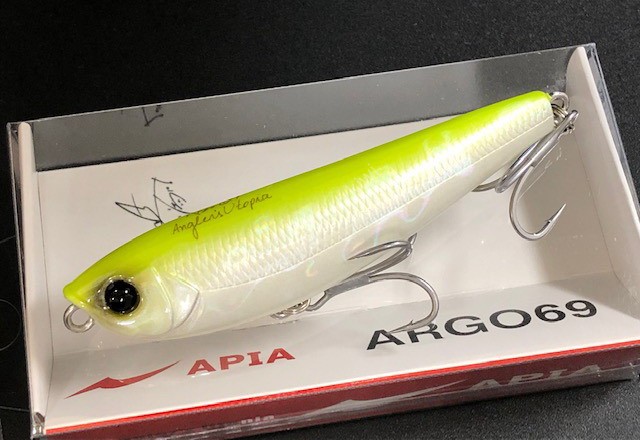 APIA Argo 69 #01 Hammer Chart