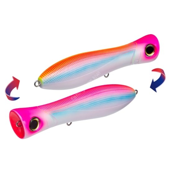 DUEL Bull Pop 150F #CPYP Pearl Yellow Pink