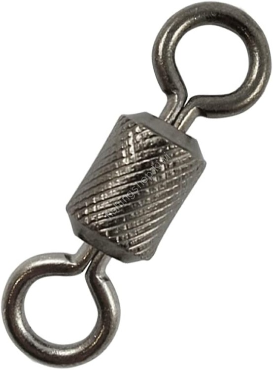 FUJIWARA Rolling Swivel No.1 #Black Nickel