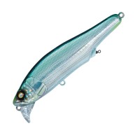 WHIPLASH FACTORY Wake The Dead 125F #WS20RHG Transback Blue Shiner