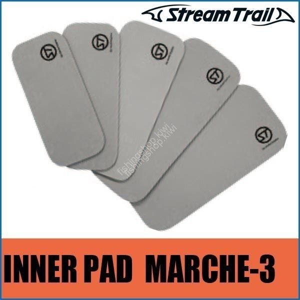 STREAM TRAIL Inner Pad Carryall -1