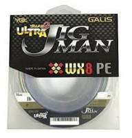 YGK Galis Ultra Jigman WX8 200 m #2