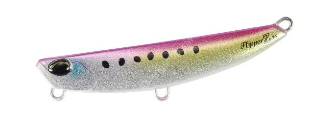 DUO Beach Walker Flipper Z36 85mm #PCC0810 UVLG Pink Iwashi GB