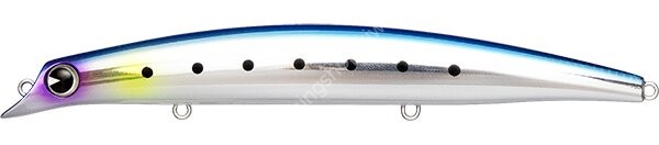 IMA Sasuke 140S 21g Reppu #RPS140-124 Plated Iwashi