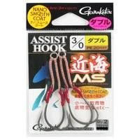 Gamakatsu Assist HOOK KINKAI MS Double GA022 No.3 / 0