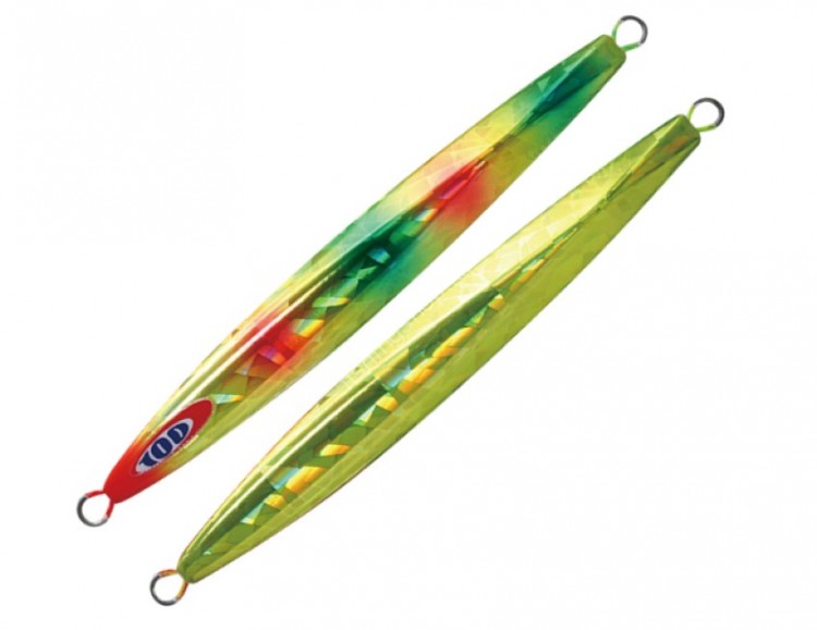 JACKALL Anchovy Metal Type-I 200g #Dragon Chart