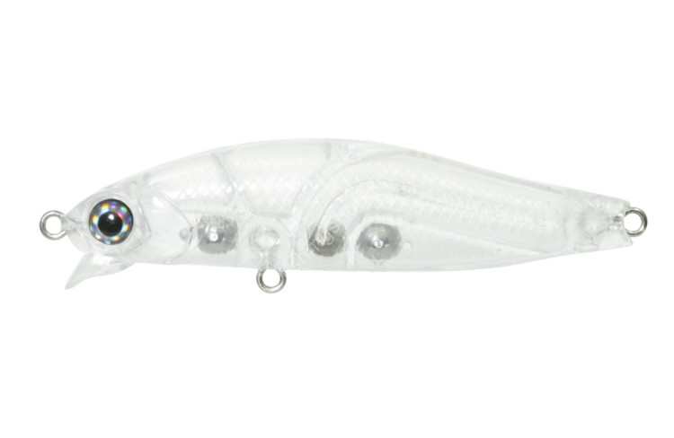 ISSEI Kaitaro Ame Minnow 55SR-SF #001 Clear