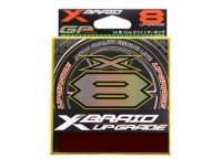 YGK XBraid Upgrade X8 [Green w/White markings] 150m #1.5 (30lb)