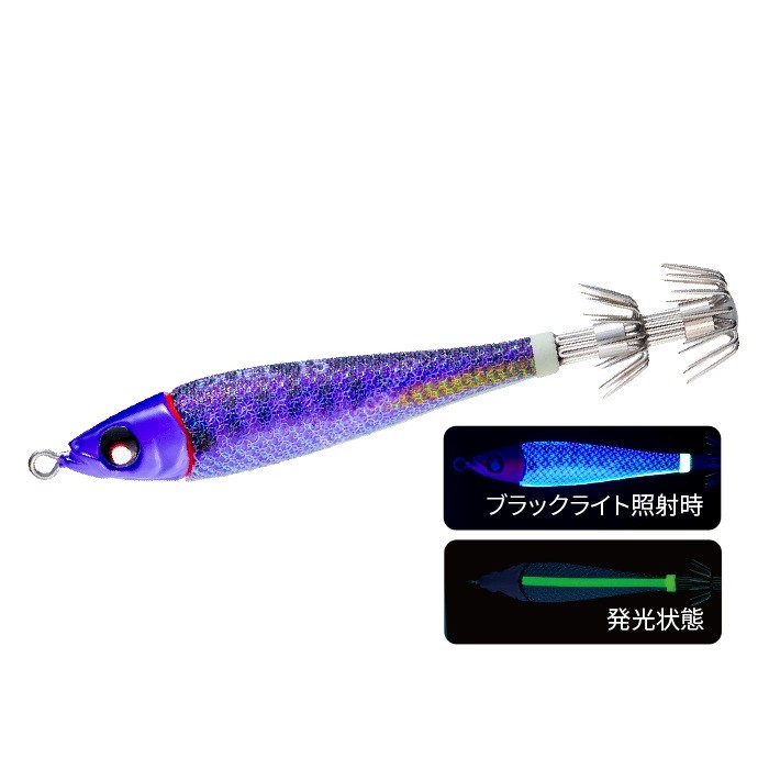 DUEL A1712 EZ-Bait Metal No.15 #12 KVRA Keimura Real Aji