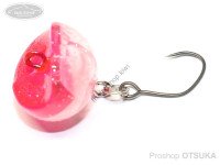 ZACT CRAFT Buzz Ball II #302 Kei uneven pink