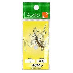 RODIO CRAFT Noa Jr 0.9g #01 Gold