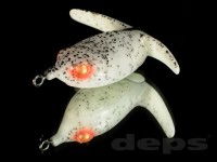 DEPS Basirisky Hardbelly 70 #05 Albino Pepper