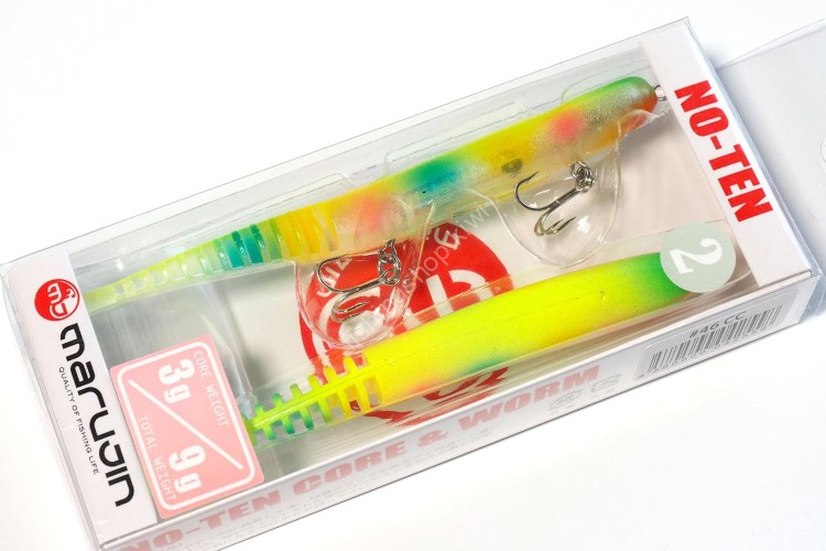 MARUJIN No-Ten 2 #46CC Candy Clear