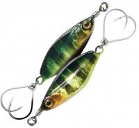 JACKALL Lizinc 14g #HL Gold Gill