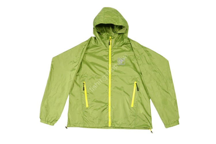 Jackall Light Jacket L Green Lure