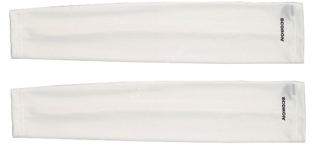 TIEMCO Foxfire SC Easy Arm Cover (Off White) S