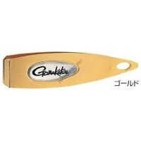 GAMAKATSU GM-1494 Line Cutter ( Straight Blade ) Gold