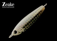 ZEAKE F_Sardine 60g #FS001 Hagare Silver