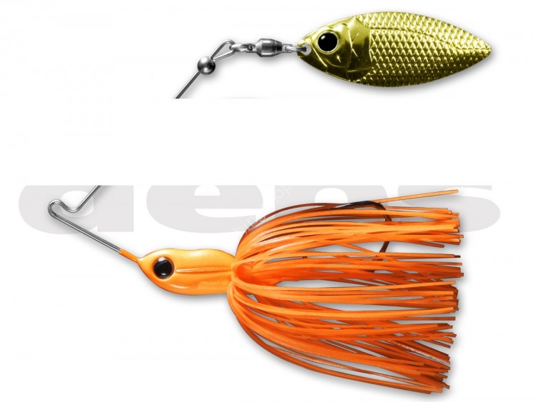 DEPS Mini Bros 1/4oz SW #15 Burning Orange
