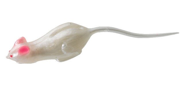 TIEMCO CritterTackle Wild Mouse Mini Feco Model 75mm3 #07 Hatsukane Zumikai