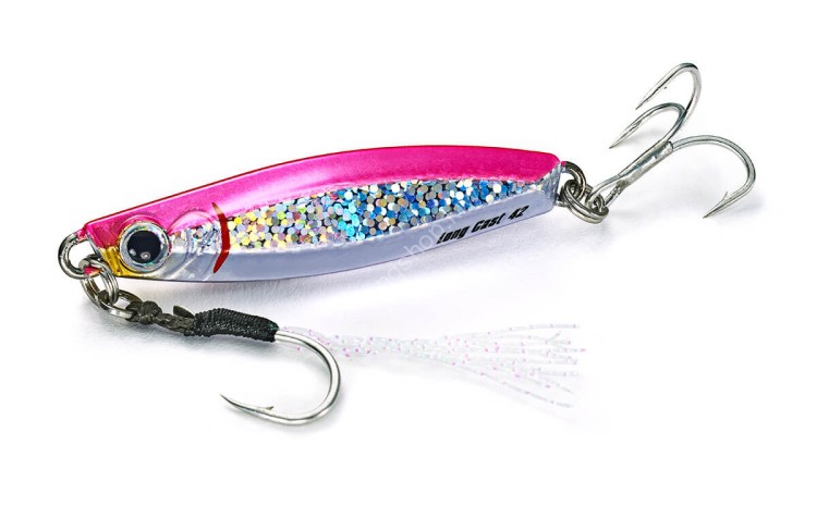 JACKSON Metal Effect Long Cast 22g #BLP Bubbly Pink