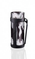 ELITE GRIPS Top&Go Stay Cool Stainless Bottle Cooler SC50-DG Dazzle Gray