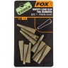 FOX EDGES Naturals Lead Clip Tail Rubbers (10pcs)