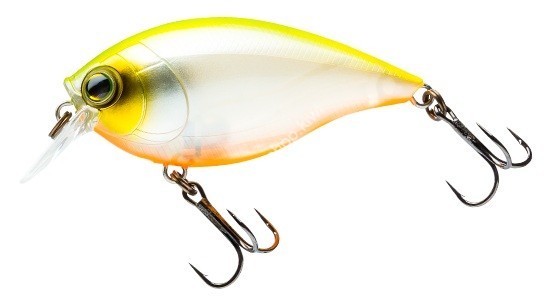 DUEL Hardcore Crank SR 65F #04 GPCL Ghost Pearl Chart Back