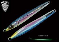 GAN CRAFT Coso Jig SL 100g #01 Iwashi