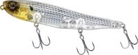 DAIWA Morethan Monsterslider Laser Impact 200F-LI #LISG Clear Konoshiro