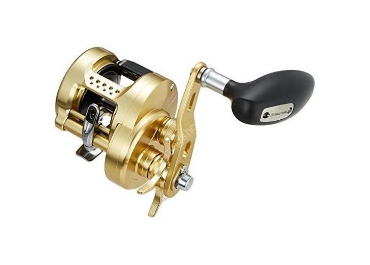 SHIMANO CONQUEST 301PGフィッシングリール SHIMANO 22 Ocea Conquest 301PG (Left)